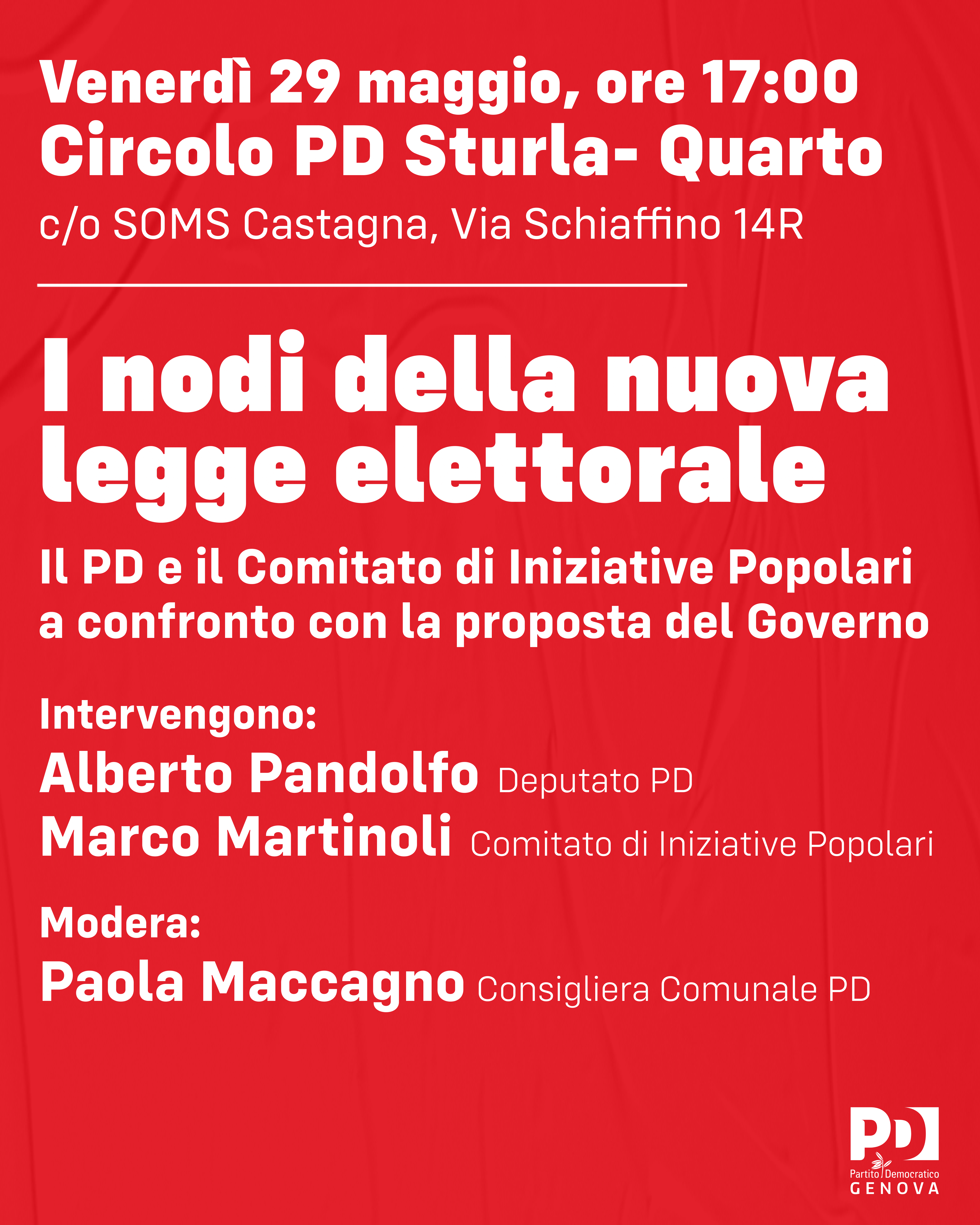 I nodi della nuova legge elettorale.